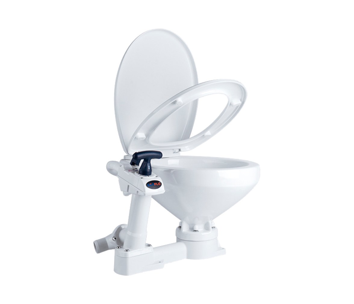 Inodoro WC Manual Grande Twist And Lock