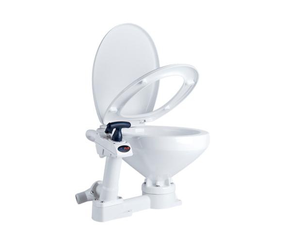 Seaflo Inodoro WC Manual Grande Twist And Lock