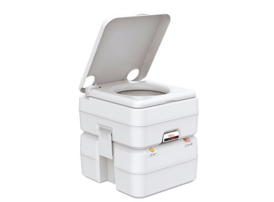 Seaflo Inodoro WC Quimico Portatil Multifuncional 20L