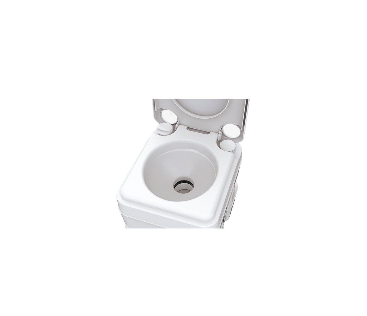 Inodoro WC Quimico Portatil Multifuncional 20L