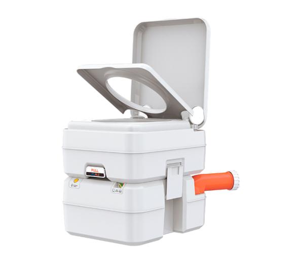 Seaflo Inodoro WC Quimico Portatil Multifuncional 20L