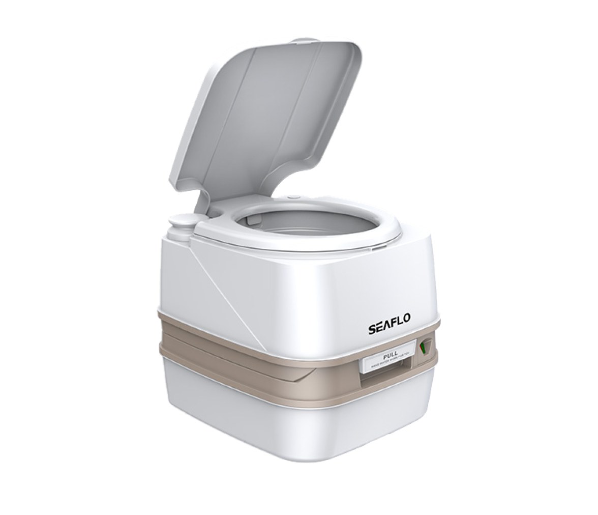 Inodoro WC Quimico Portatil Premium 12L