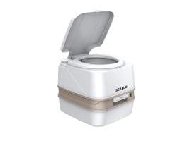 Seaflo Inodoro WC Quimico Portatil Premium 12L