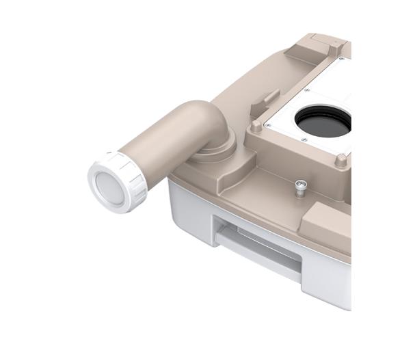 Seaflo Inodoro WC Quimico Portatil Premium 12L