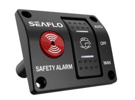 Seaflo Interruptor con Alarma para Bomba de Achique 12V
