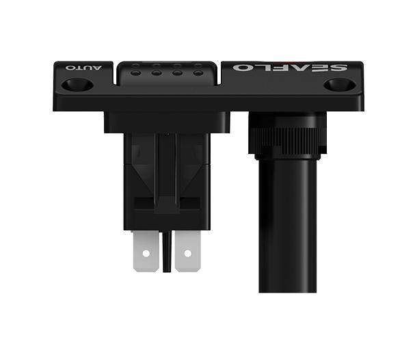 Seaflo Interruptor con Alarma para Bomba de Achique 24V