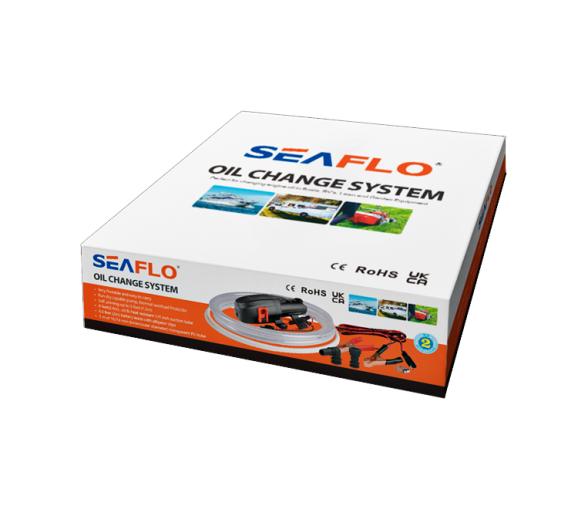 Seaflo Kit Cambiador de Aceite