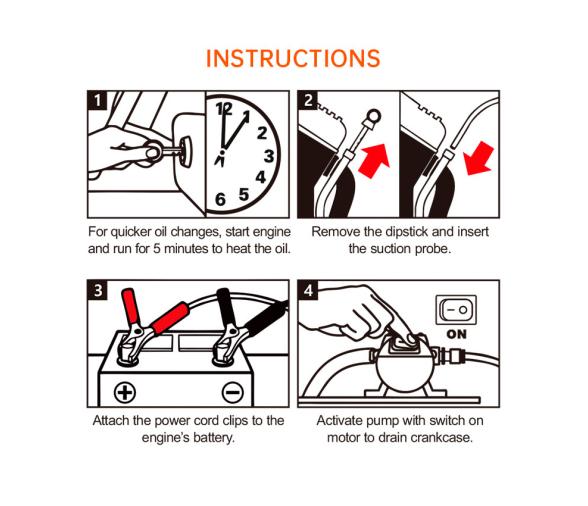 Seaflo Kit Cambiador de Aceite