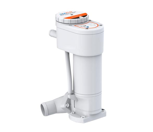 Seaflo Kit Conversión en Inodoro Electrico 12 V