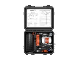 Seaflo Kit Portatil Bomba Agua a Presion 5GPM - 18,9 LPM