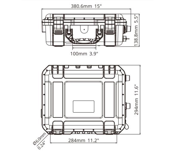 Seaflo Kit Portatil Bomba Agua a Presion 5GPM - 18,9 LPM