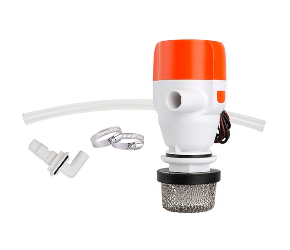 Seaflo Kit Portátil de Recirculación de Vivero