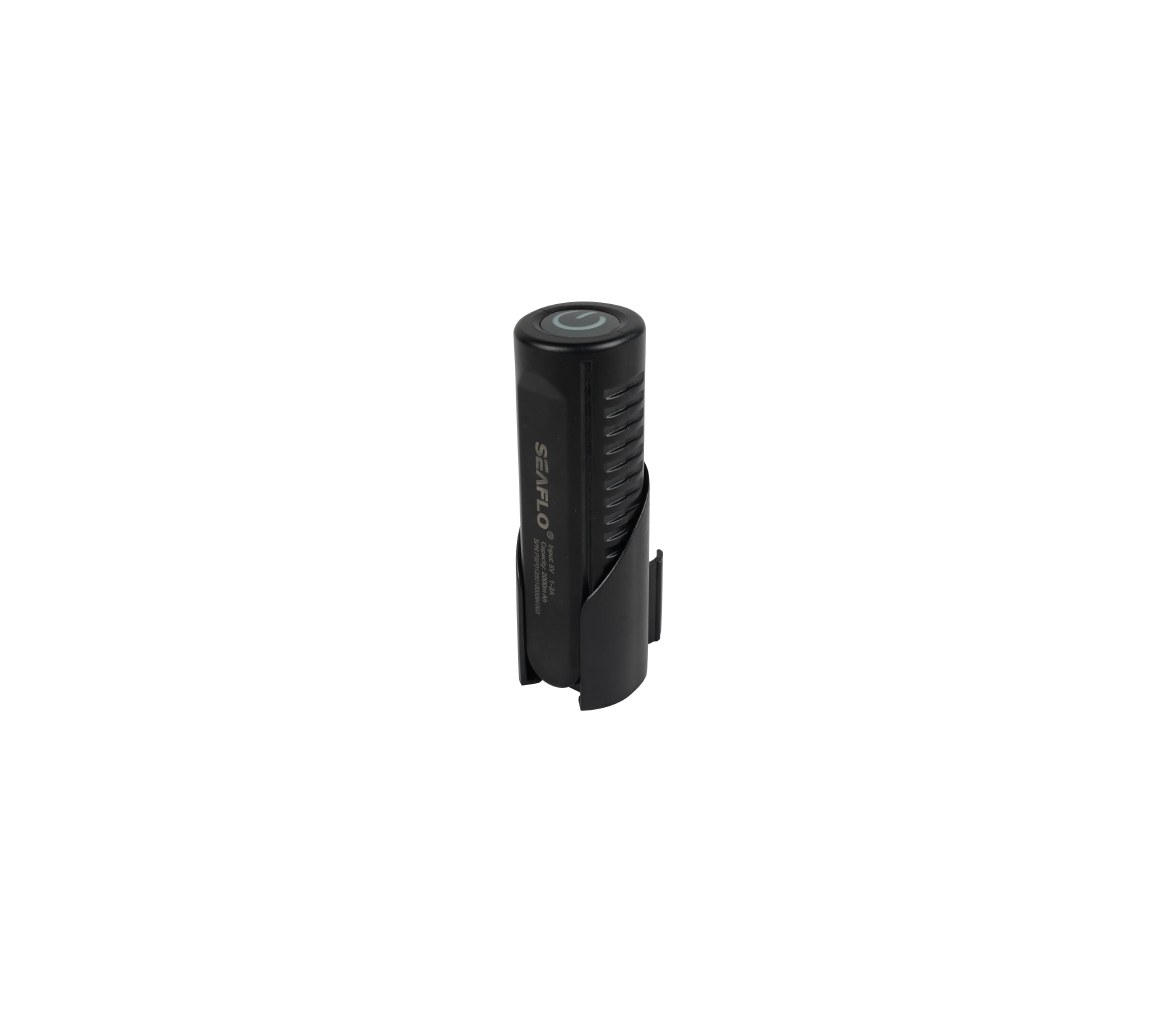 Seaflo Kit Portatil Ducha con Bateria Recargable