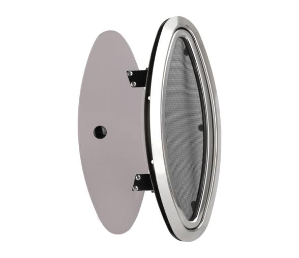 Seaflo Portillo Eliptico 460x205 mm