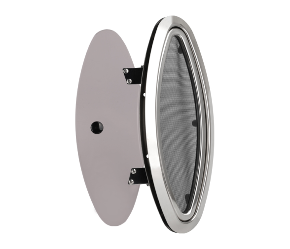 Seaflo Portillo Eliptico 460x205 mm