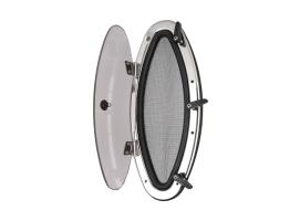 Seaflo Portillo Eliptico 460x205 mm