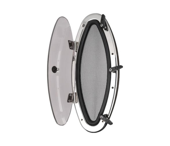 Seaflo Portillo Eliptico 460x205 mm