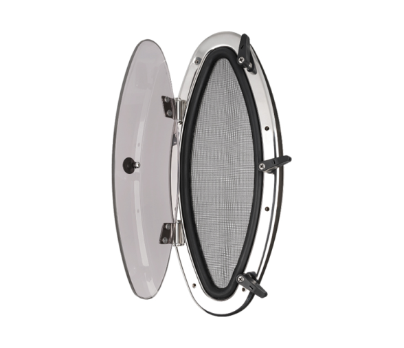 Seaflo Portillo Eliptico 460x205 mm