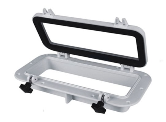 Portillo Rectangular ABS