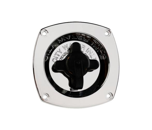 Seaflo Reductor de Presión Acero Inoxidable