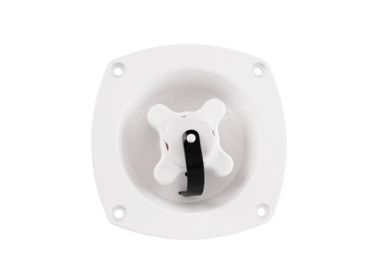 Seaflo White Pressure Reducing Valve