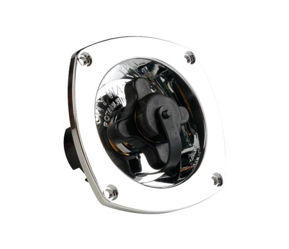 Seaflo Reductor de Presión Acero Inoxidable