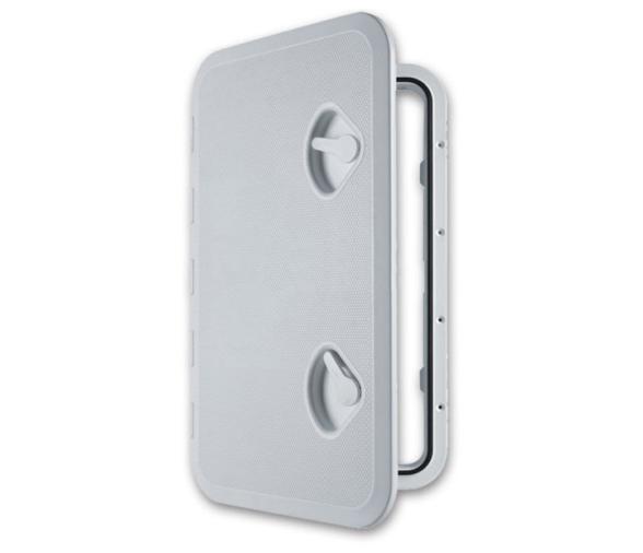 Registro Rectangular 243 x 607 mm