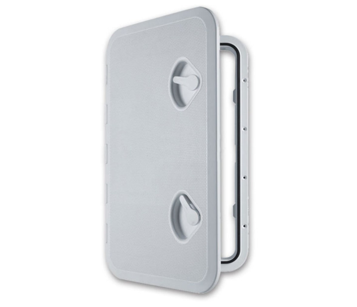 Registro Rectangular 370 x 375 mm