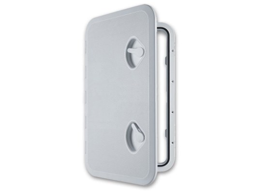 Registro Rectangular 370 x 375 mm