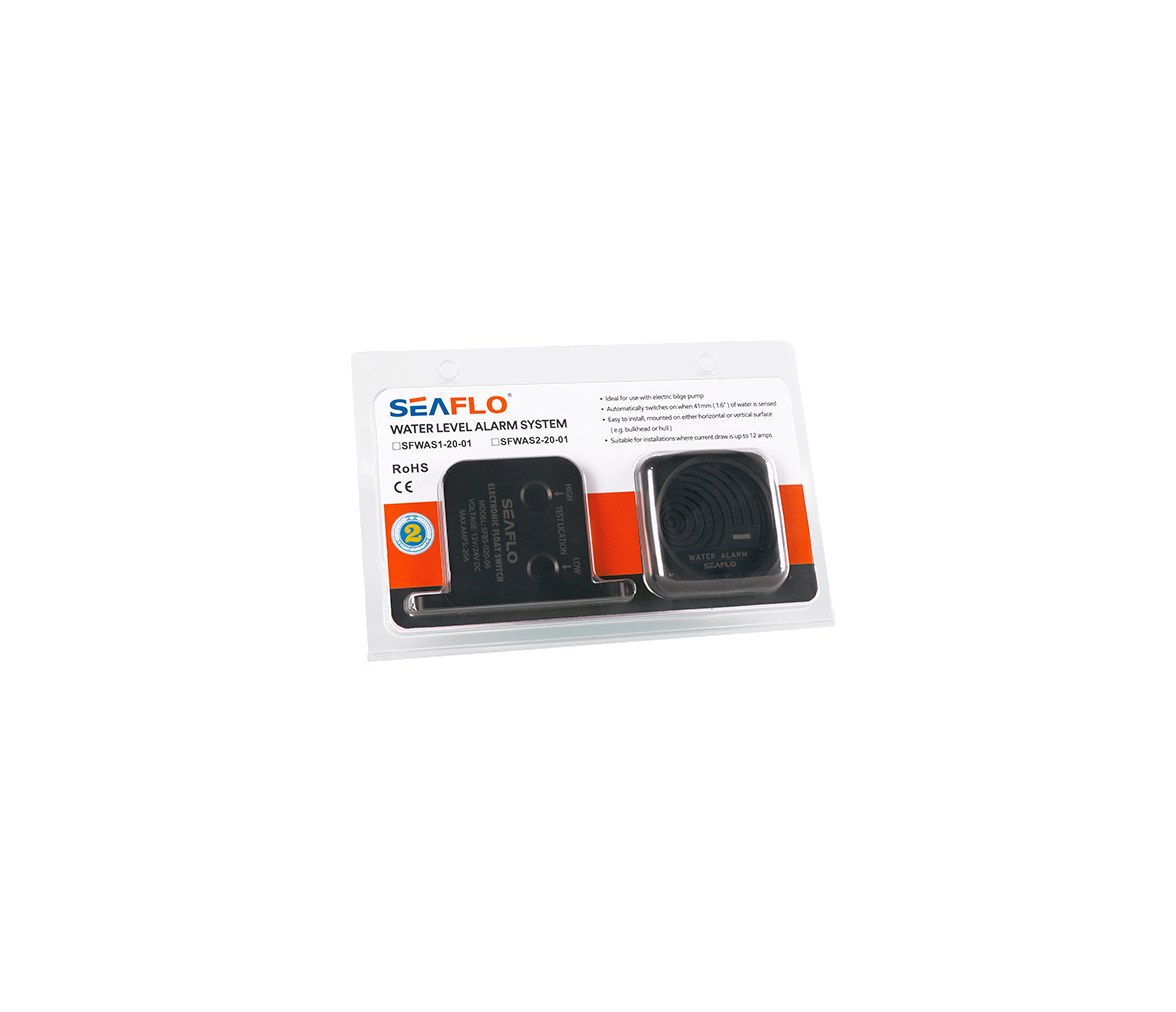 Seaflo Water level alarm system 12V