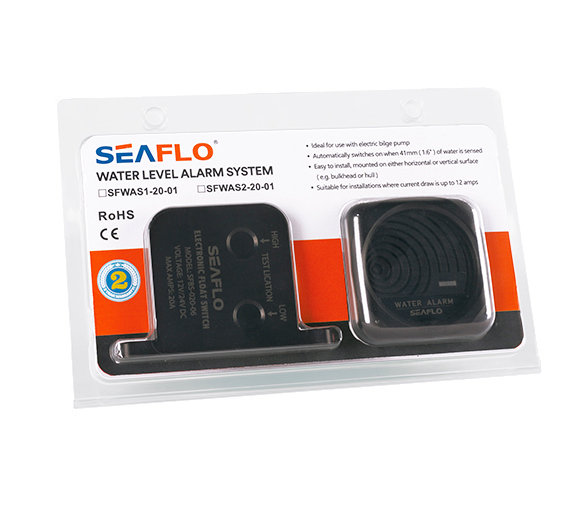 Seaflo Water level alarm system 12V