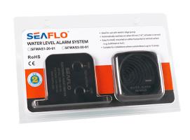 Seaflo Sistema de alarma de nivel de agua 24V