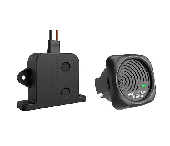 Seaflo Sistema de alarma de nivel de agua 12V