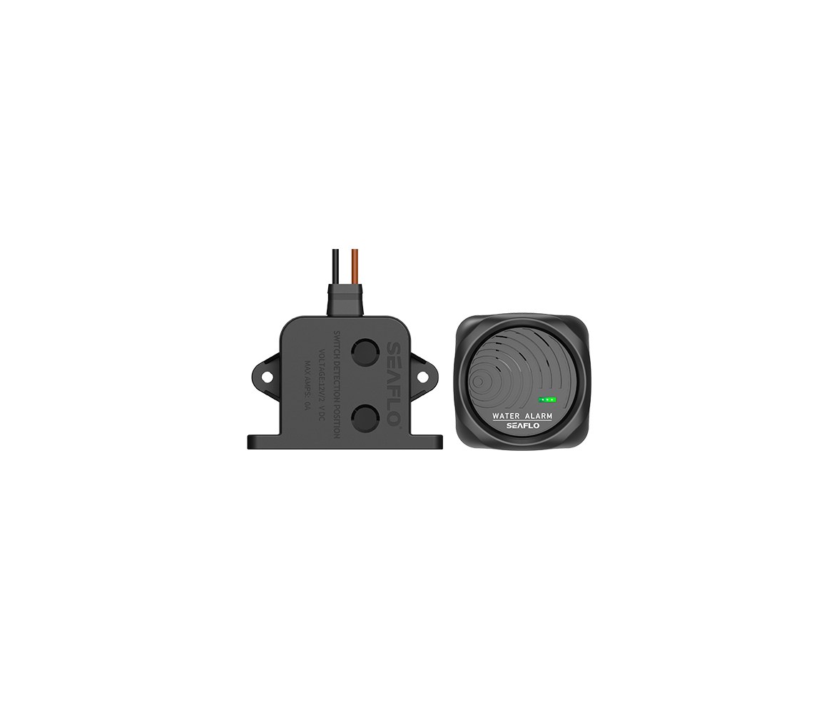 Seaflo Water level alarm system 12V