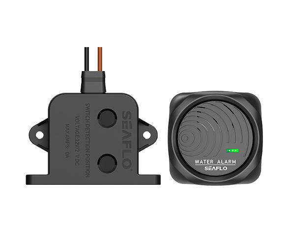 Seaflo Sistema de alarma de nivel de agua 12V