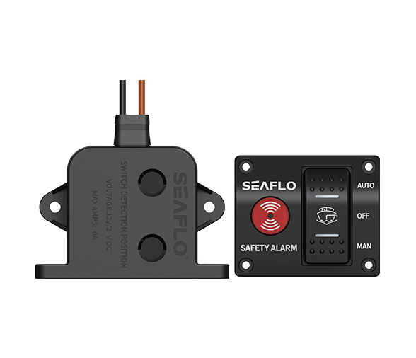 Seaflo bilge pump alarm control system 12V