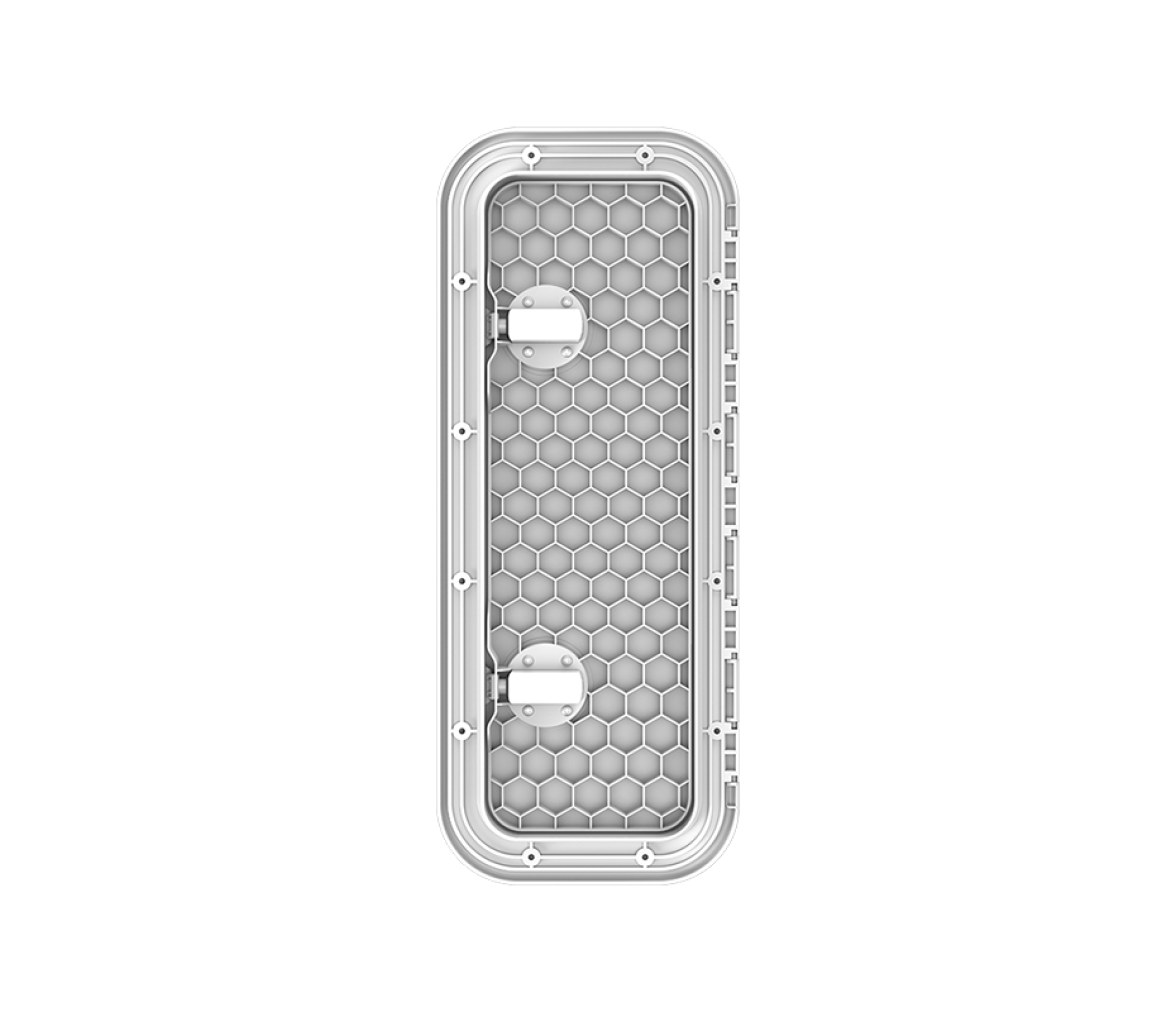 Tapa Registro 243 x 607 mm
