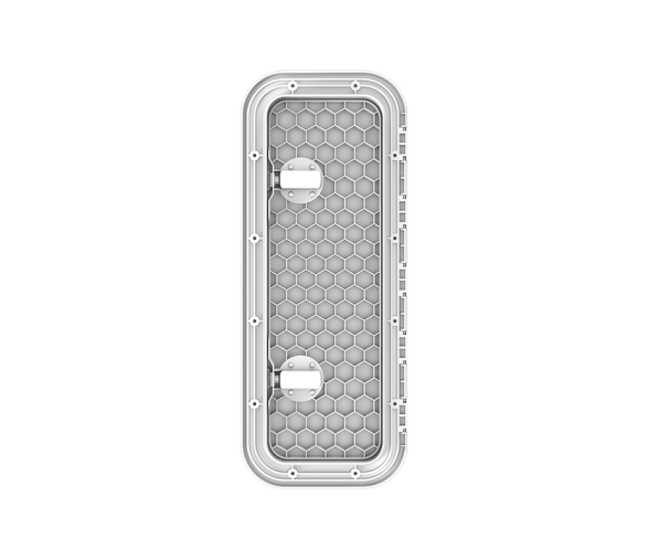 Seaflo Tapa Registro 243 x 607 mm