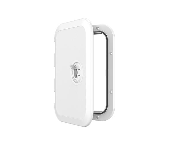 Seaflo Tapa Registro 270 × 376 mm