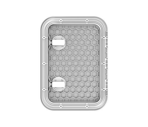 Seaflo Tapa Registro 315 x 440 mm