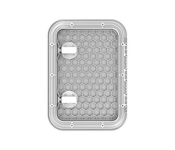 Seaflo Tapa Registro 315 x 440 mm