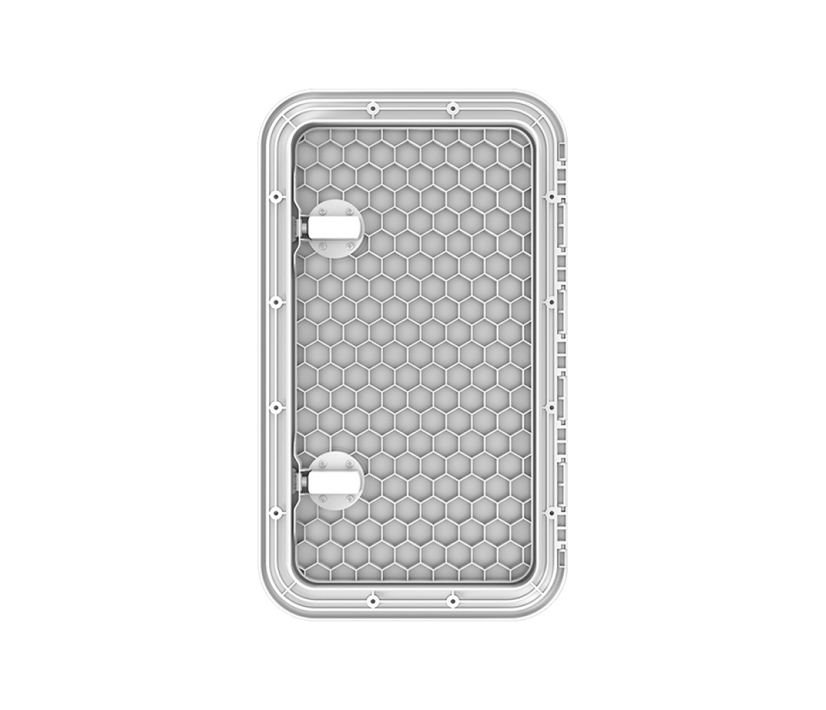 Seaflo Tapa Registro 353 x 606 mm