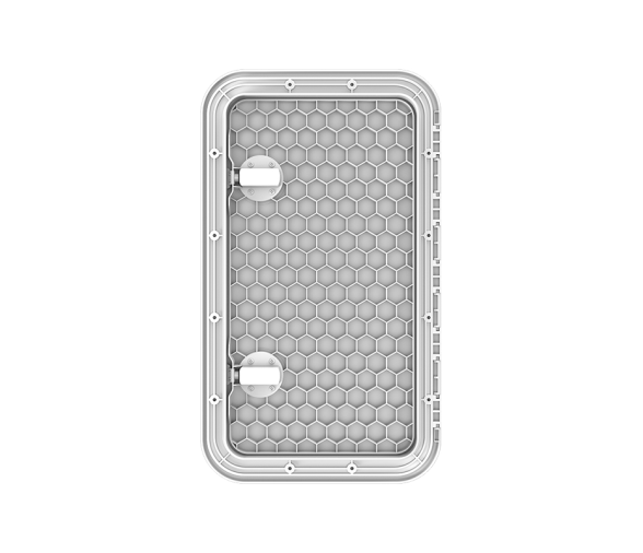 Seaflo Tapa Registro 353 x 606 mm