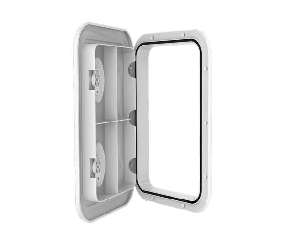 Seaflo Tapa Registro 606 x 353 mm