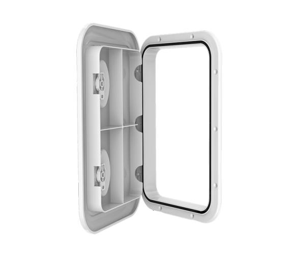 Seaflo Tapa Registro 606 x 353 mm