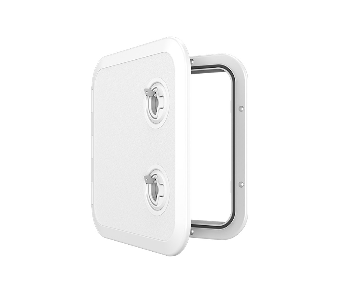 Tapa Registro 370x375 mm