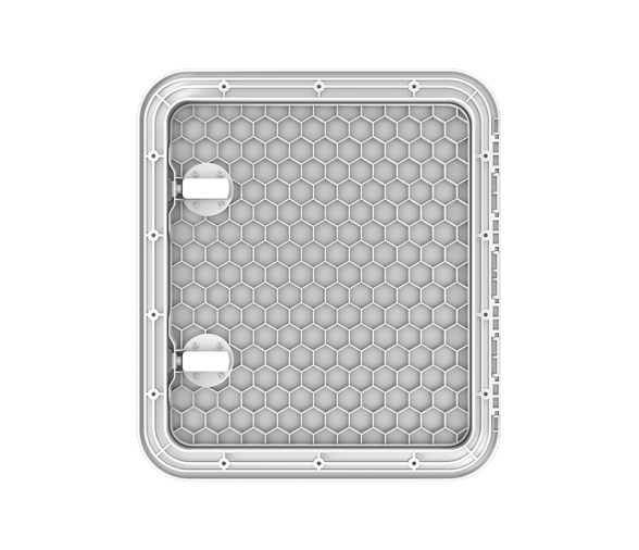 Seaflo Tapa Registro 460x520 mm