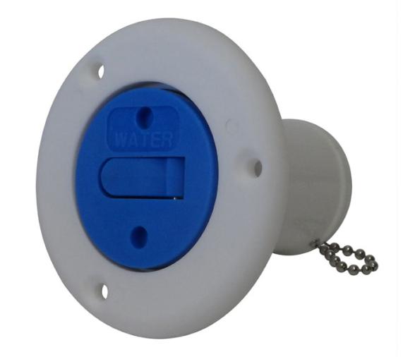 Tapon de Llenado Nylon 85 mm Agua