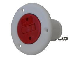 Tapon de Llenado Nylon 85 mm Combustible