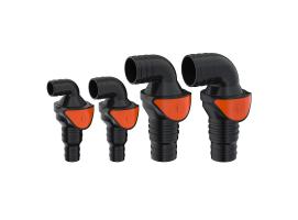 Seaflo Valvula Antiretorno 90º